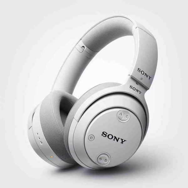 sony wireless headphone image