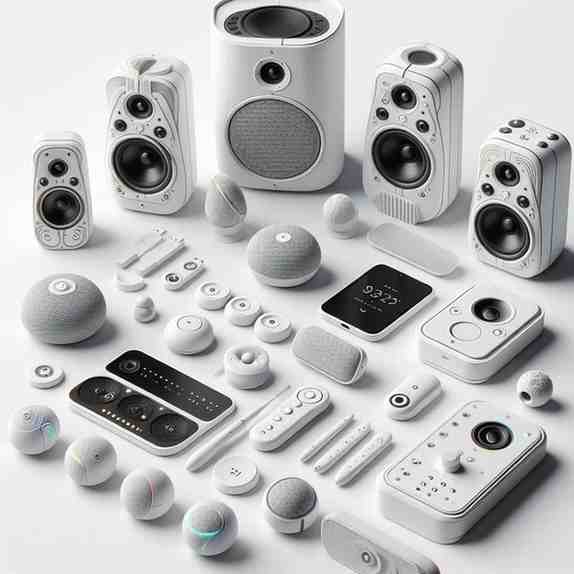 bluetooth speakers image