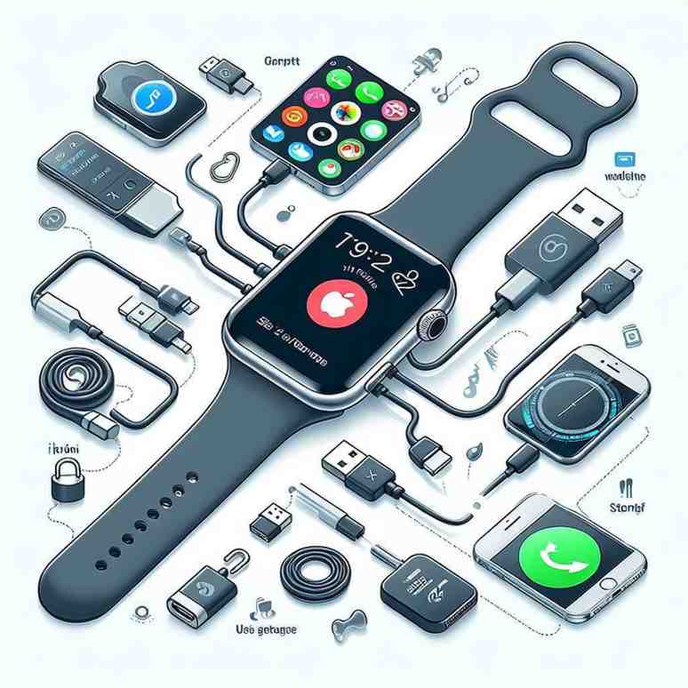 Apple Watch to iPhone