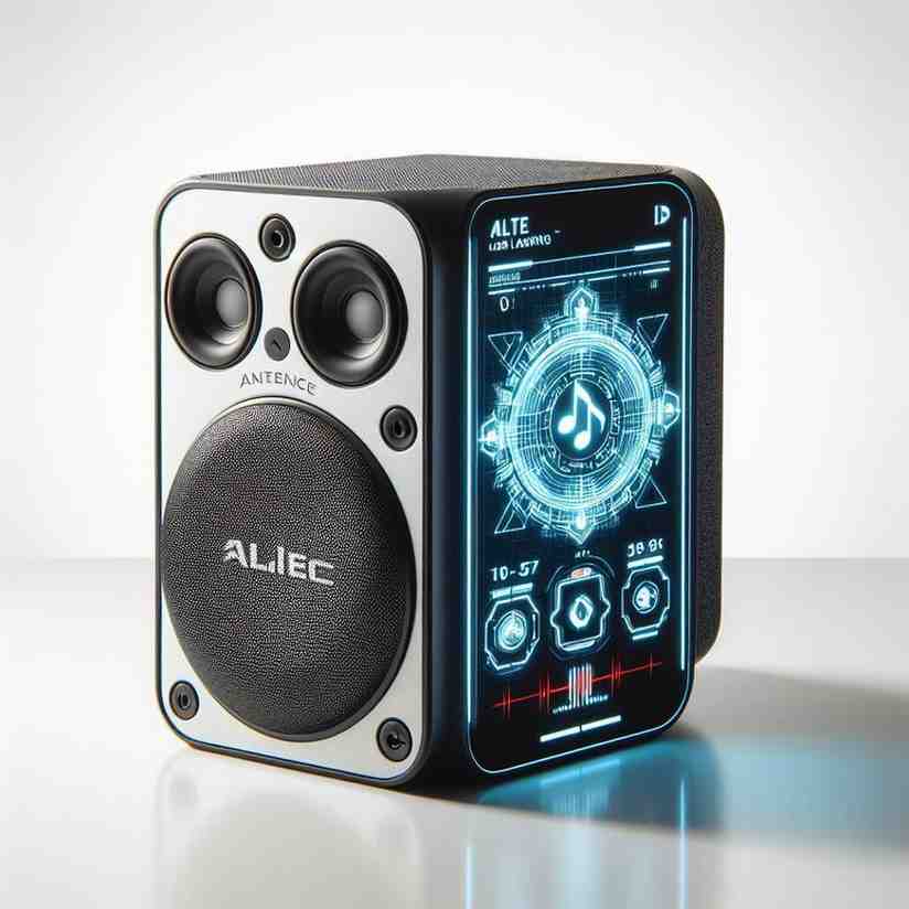 AltecLansingBluetoothSpeakers