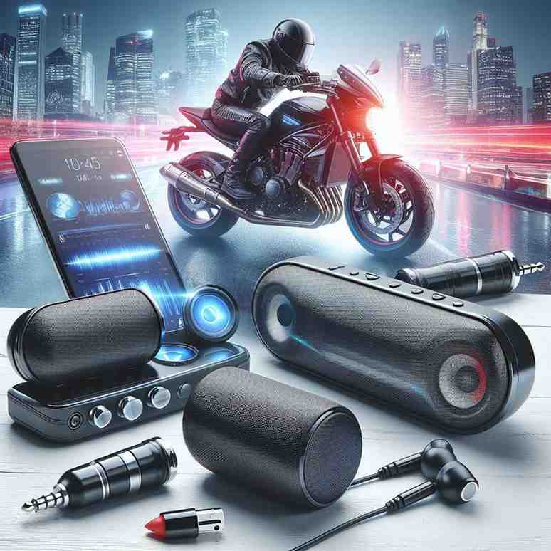 BluetoothMotorcycle