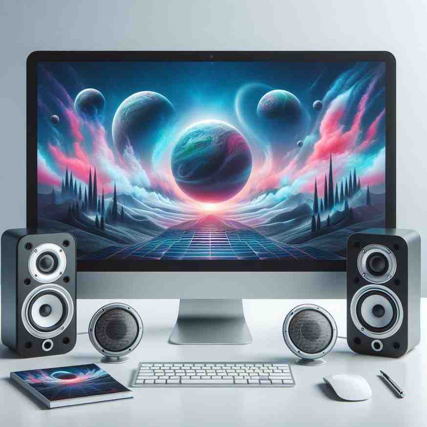 Computer Speakers