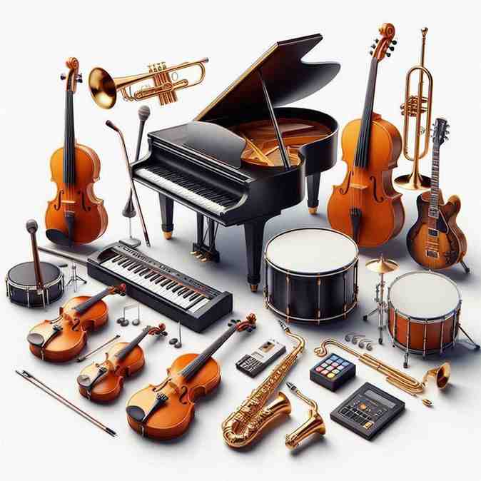 MusicalInstruments