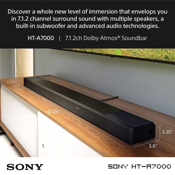 Sony-Ht-a7000-DESIGN