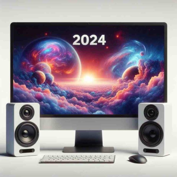 computer speakers 2024