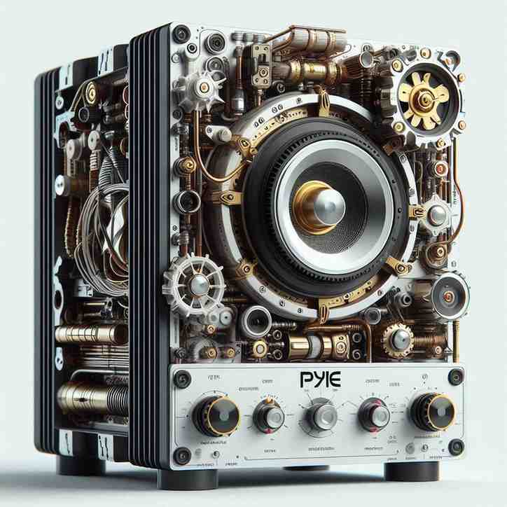 pyle home audio