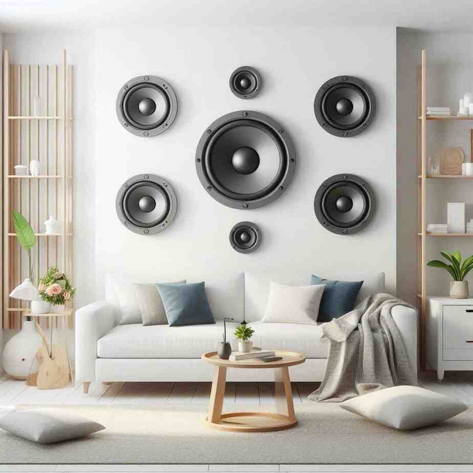 wallspeakers