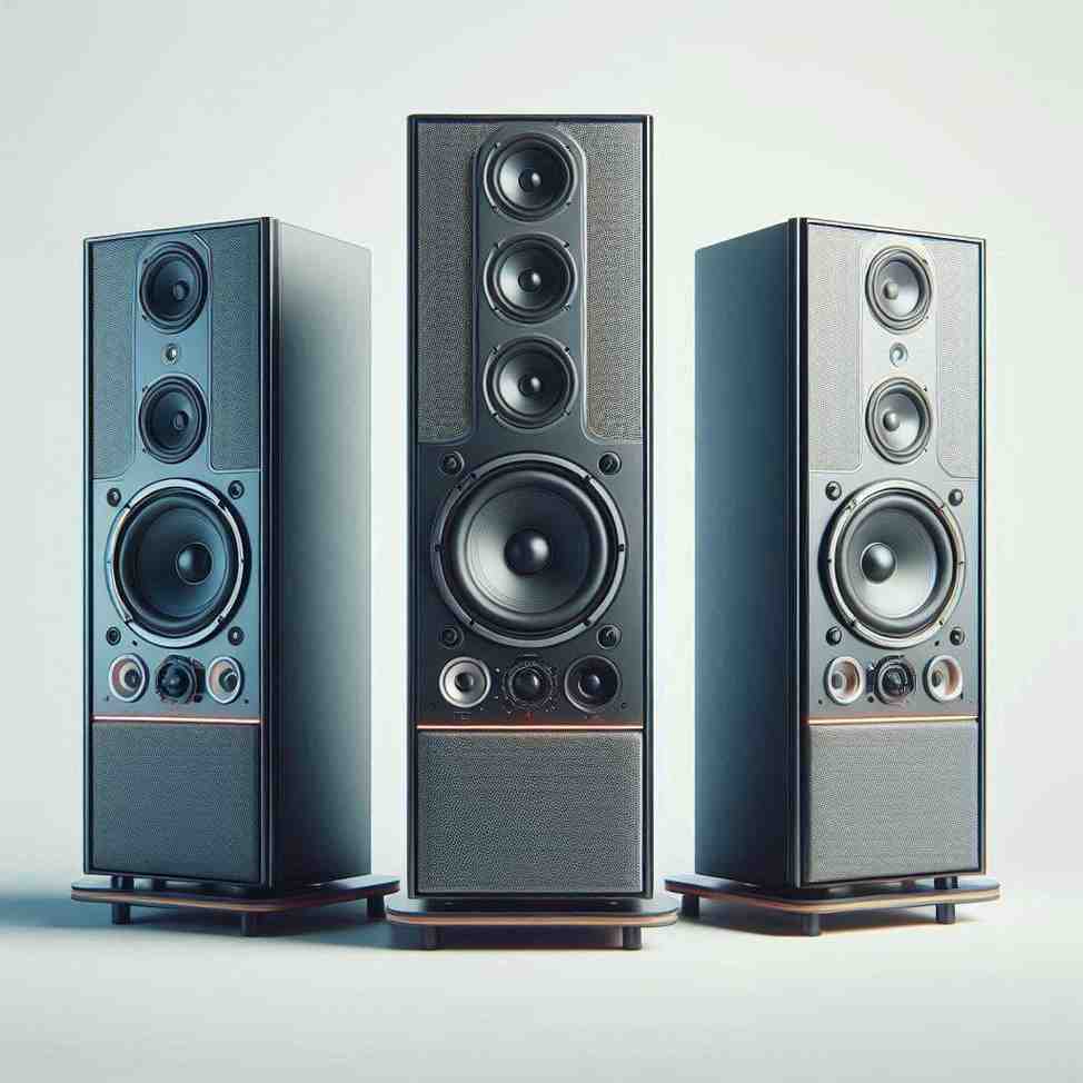 TowerSpeakers