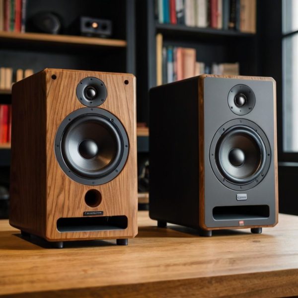 Bookshelf Speakers