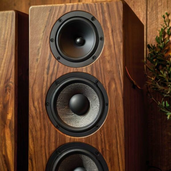 Bookshelf Speakers audio