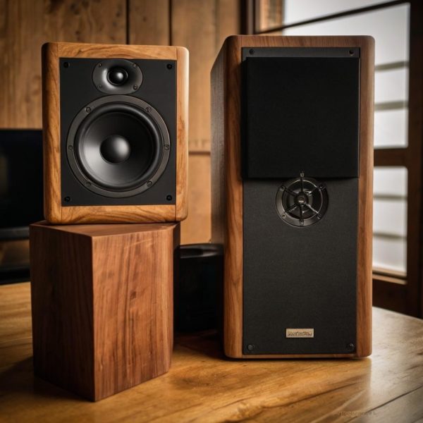 Bookshelf Speakers product