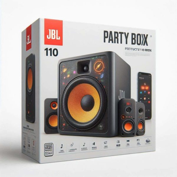 Jbl party box