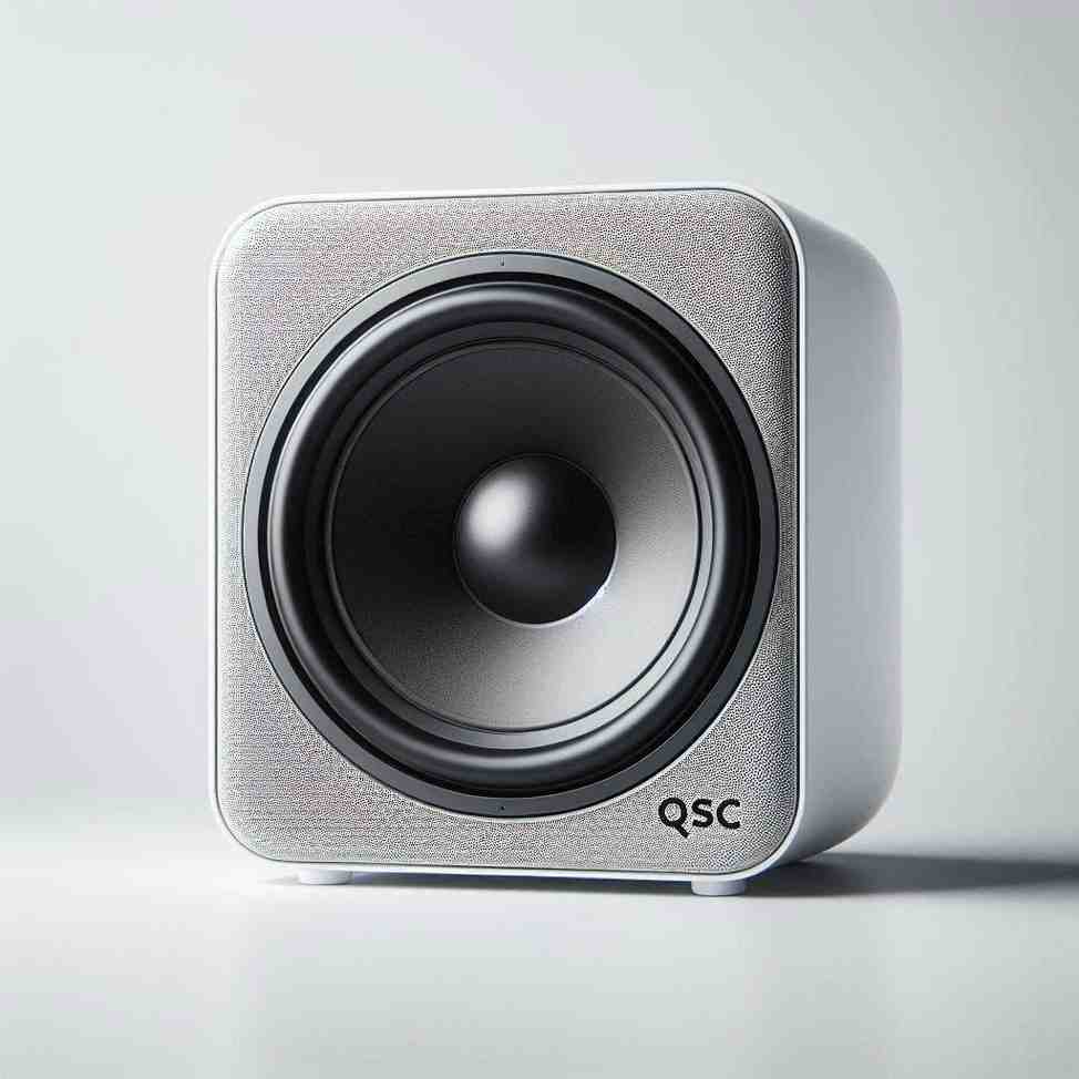 QSCSpeaker