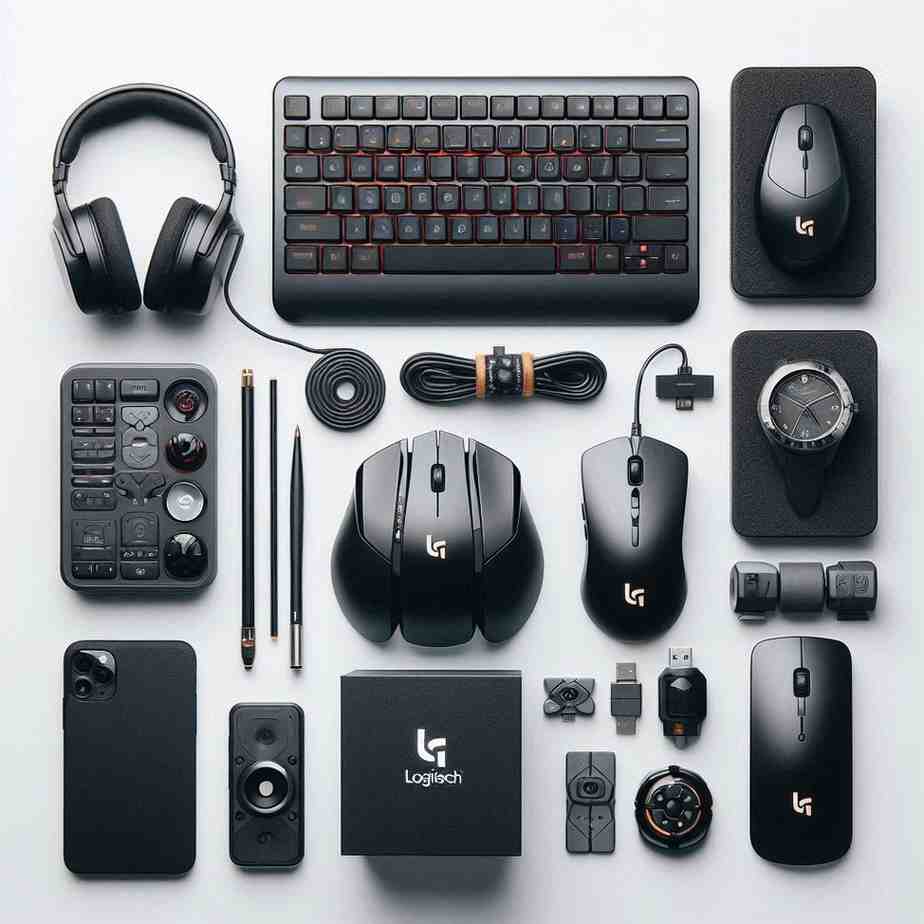 logitech mouse software