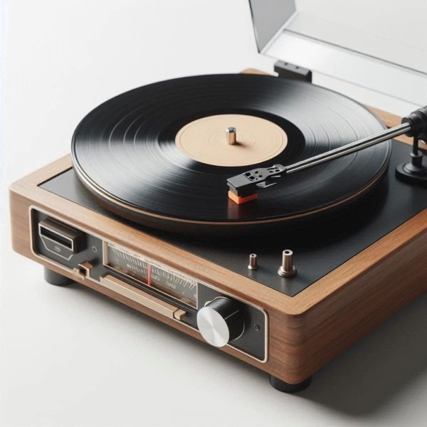 vinyl player product