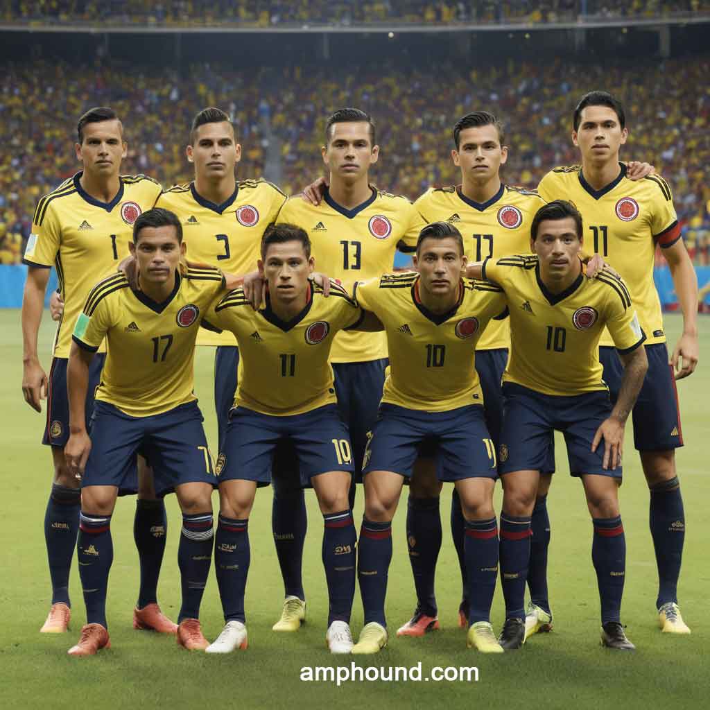 Colombia-National-Football-Team