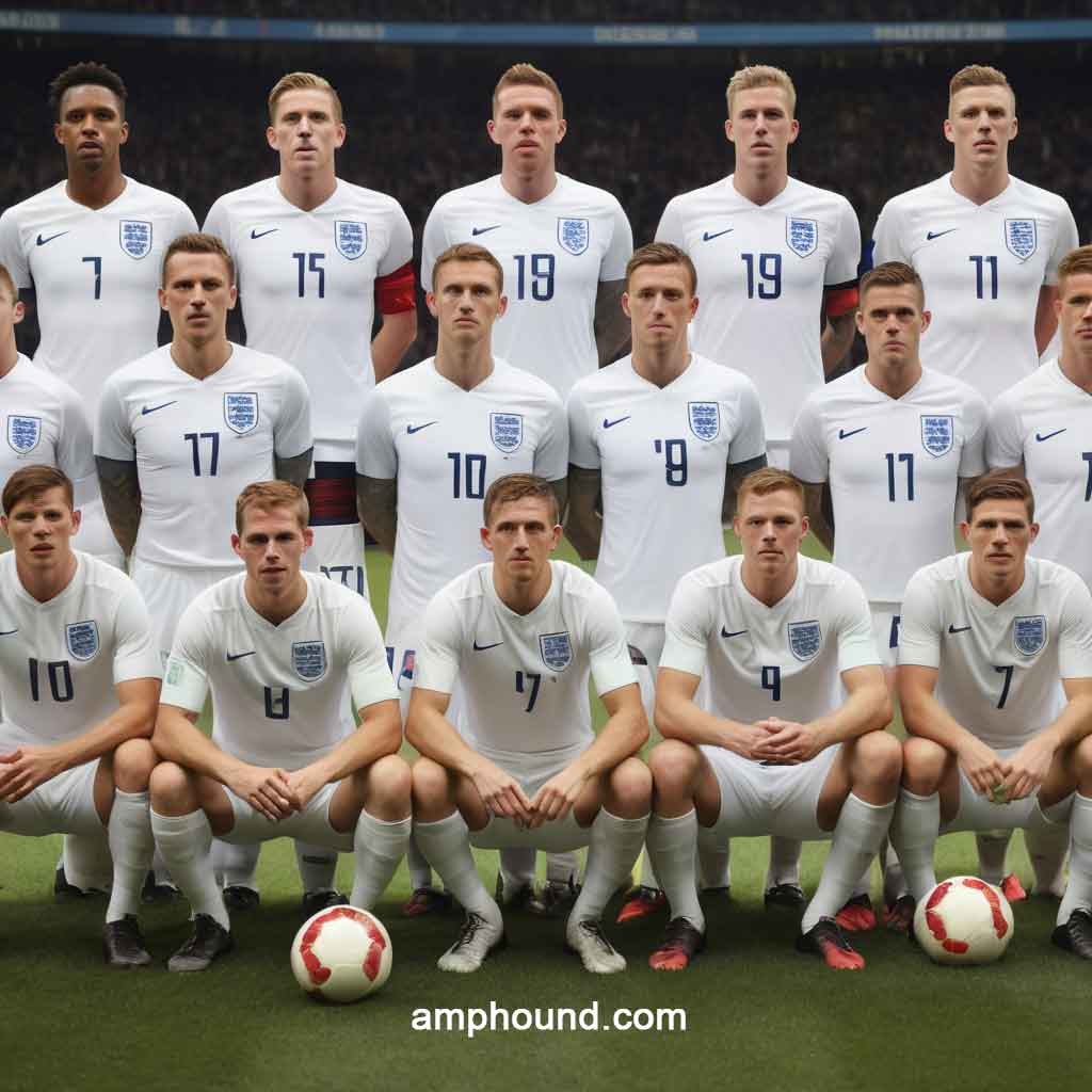 England-National-Football-Team