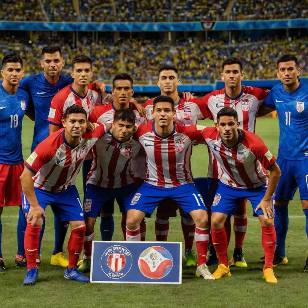 Paraguay Vs Brazil National Football Team Lineups: Key Insights