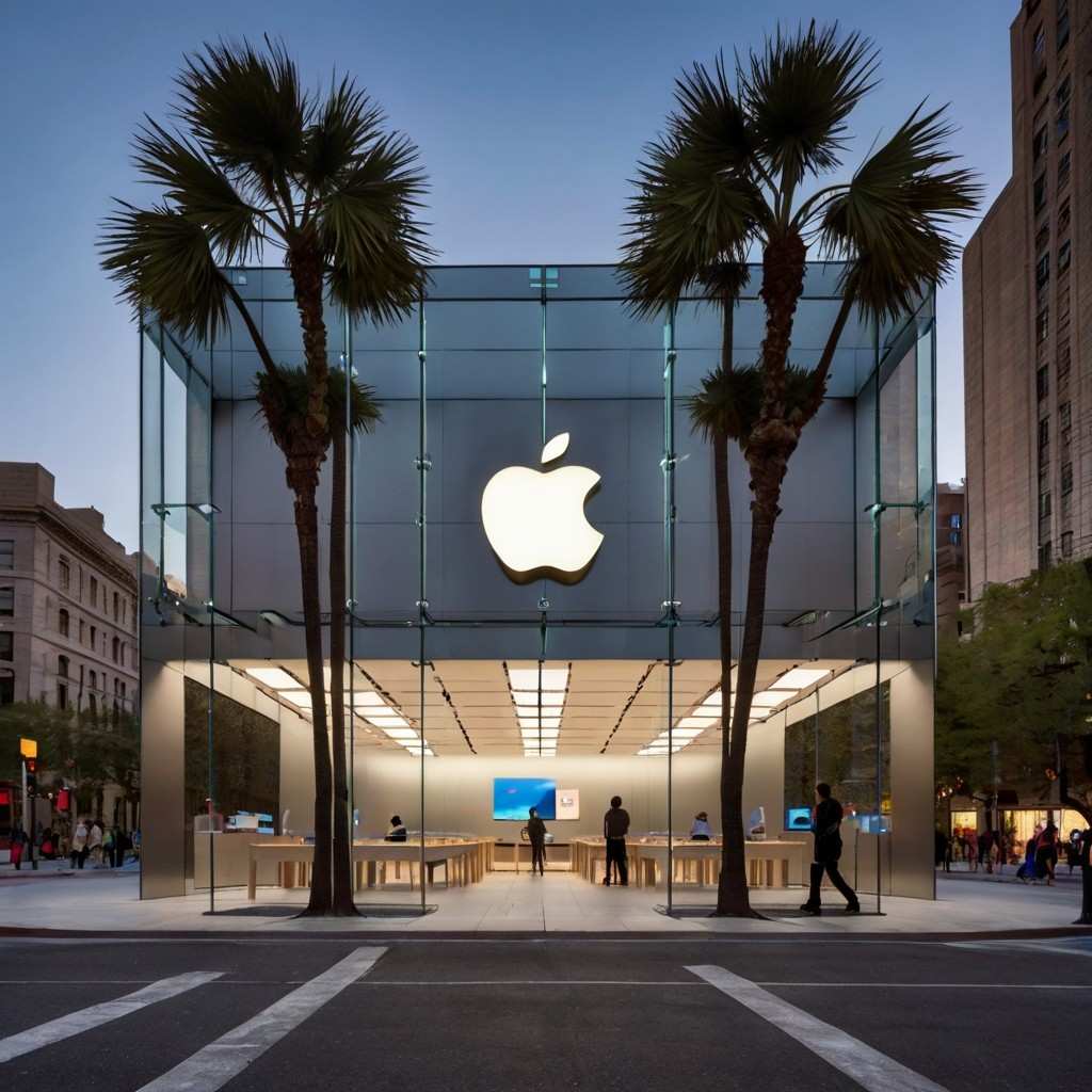 apple Store Locations