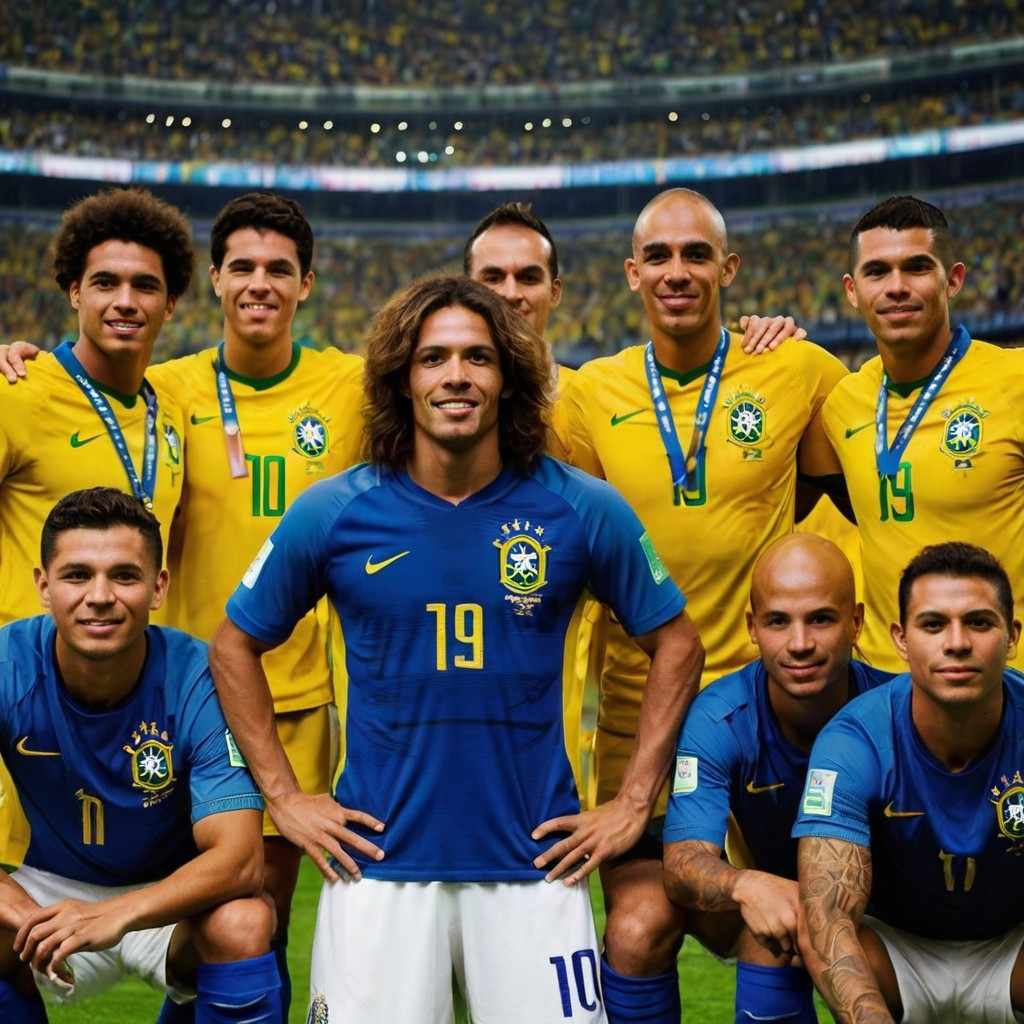 brazilfootballteam