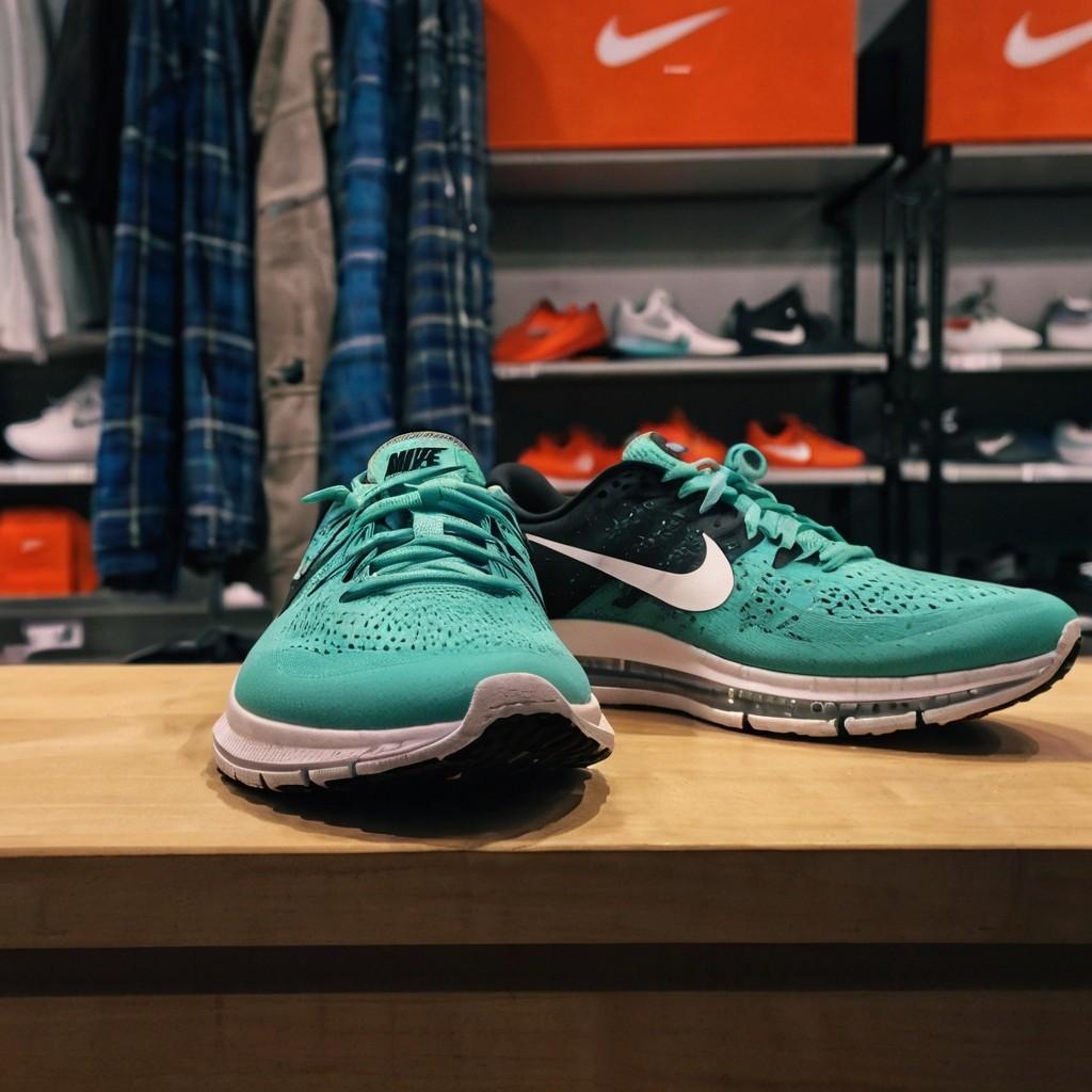 nike shoe store