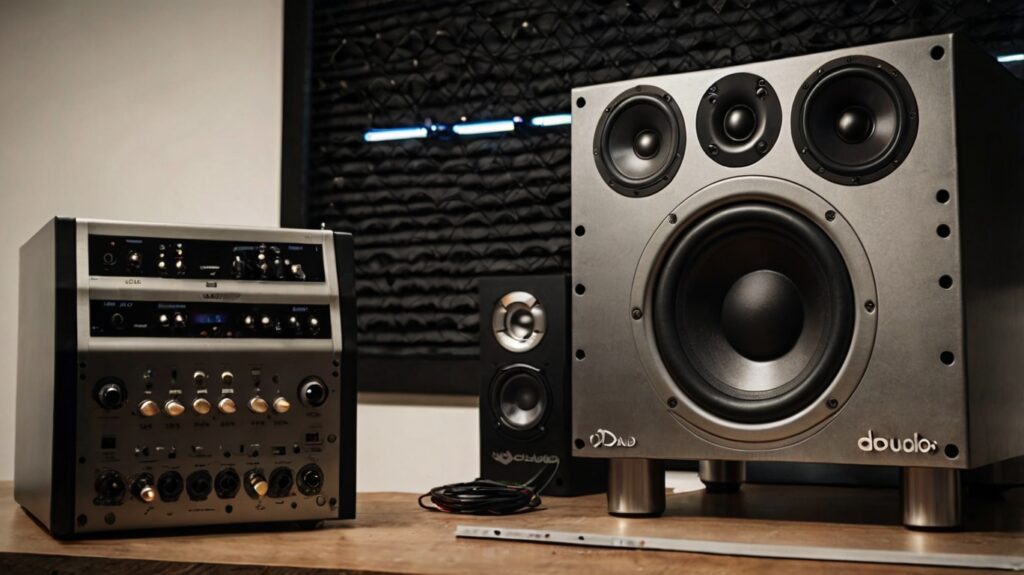 DD Audio