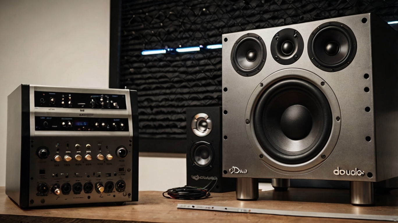 DD Audio
