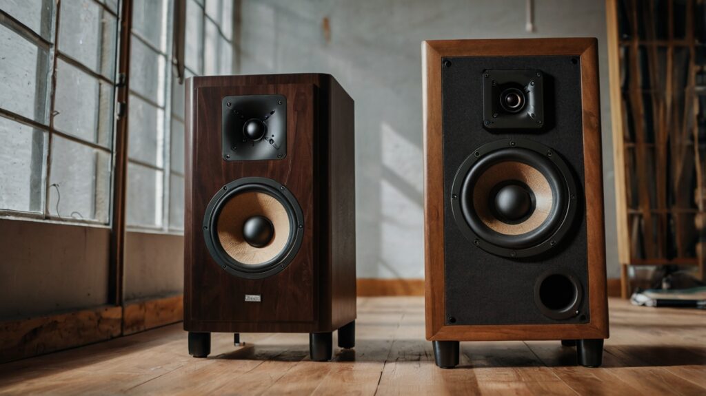 Floor Speakers